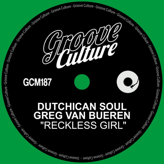 Reckless Girl - Single