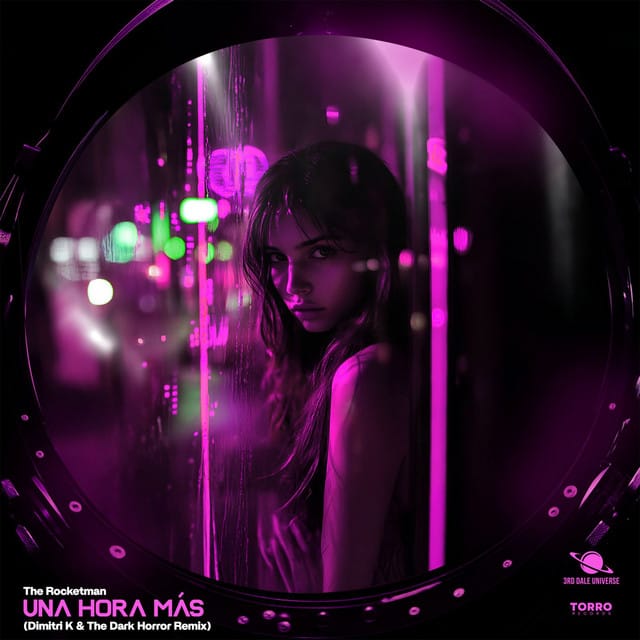 Una Hora Más (Dimitri K & The Dark Horror Remix)