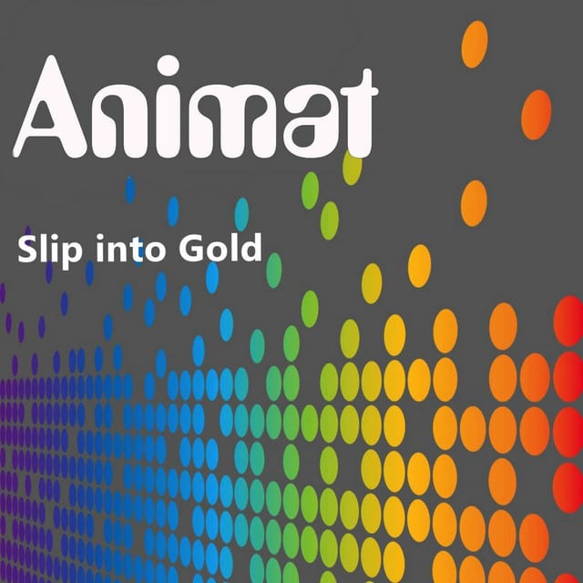 Slip Into Gold