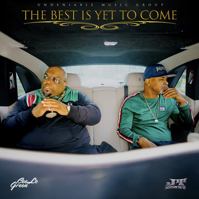 Best Is Yet to Come