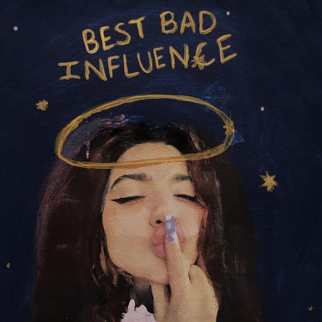 Best Bad Influence - Single