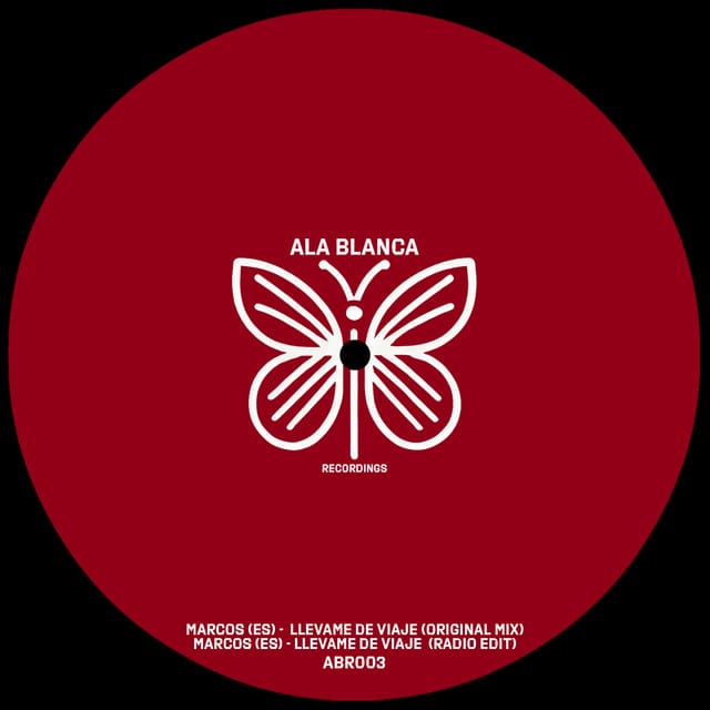Llevame de Viaje - Single