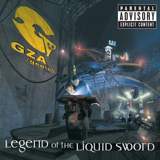 Legend Of The Liquid Sword