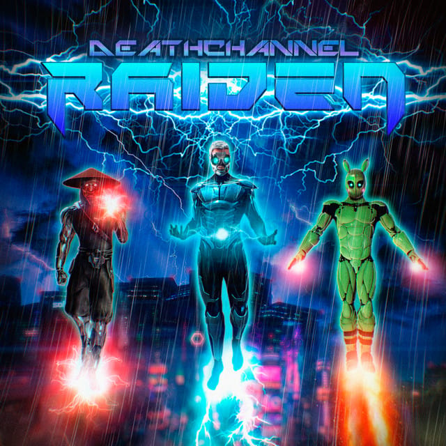 Raiden