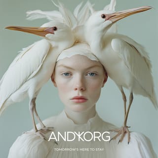 Tomorrow's Here to Stay - Single