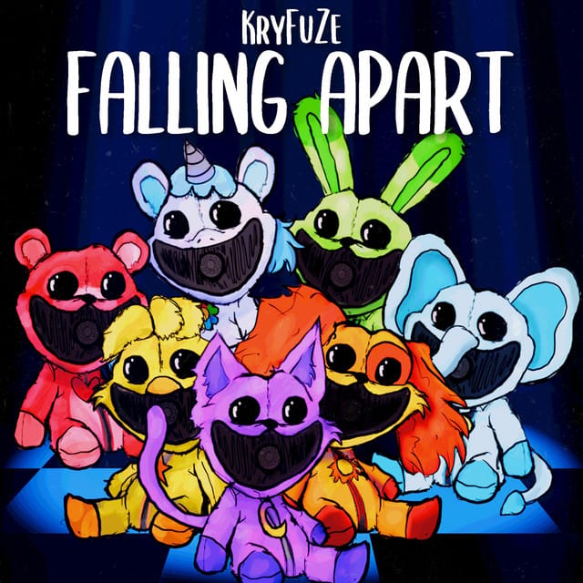Falling Apart (Poppy Playtime Song)