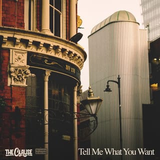 Tell Me What You Want - Single