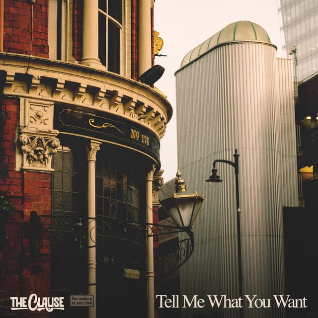 Tell Me What You Want - Single