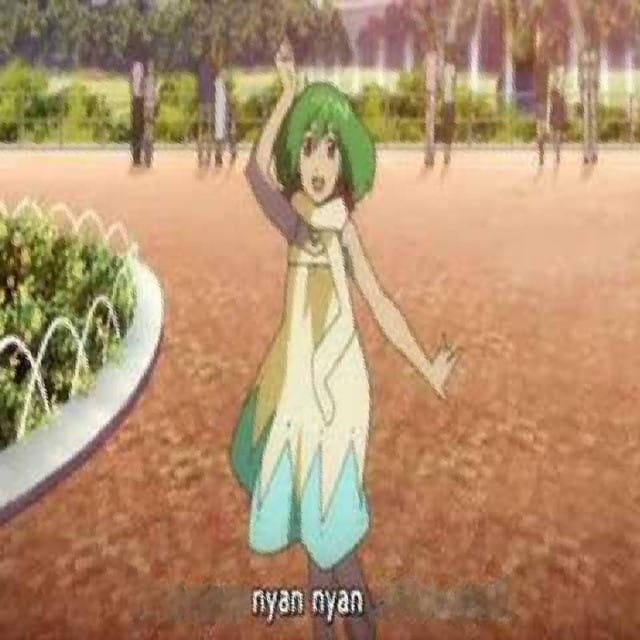 nyan nyan song Rock
