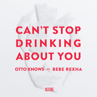 Can't Stop Drinking About You