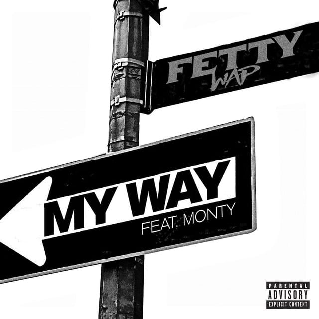 My Way (feat. Monty)