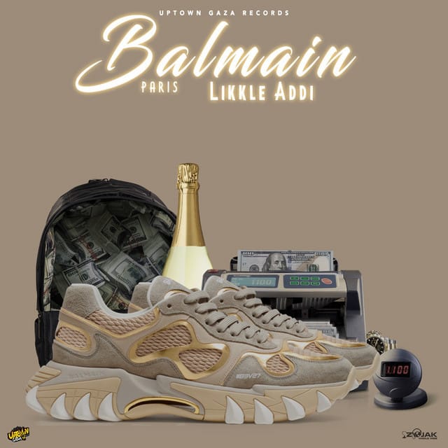 Balmain - Single