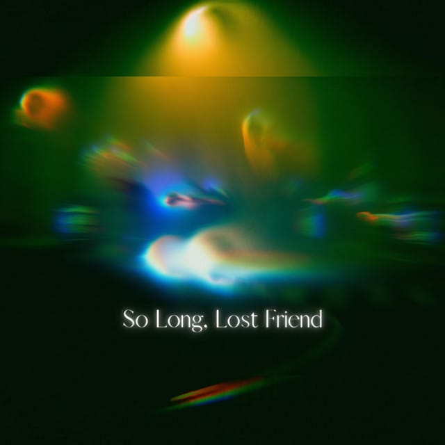 So Long, Lost Friend - Single
