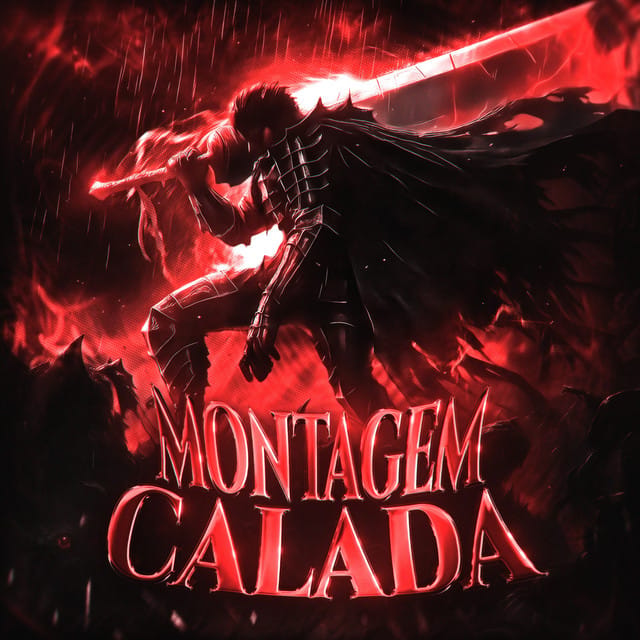 MONTAGEM CALADA