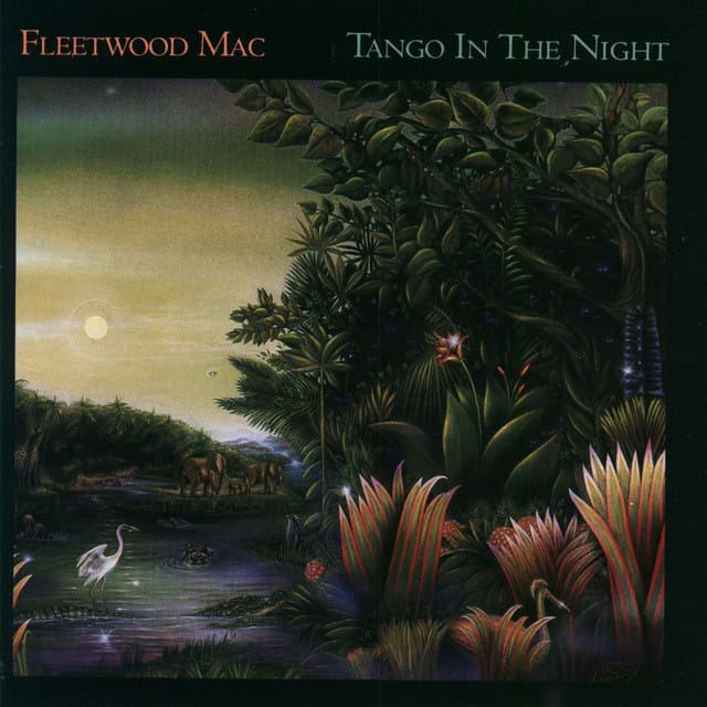 Tango In the Night (Remastered)