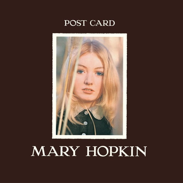 Post Card (bonus track version)