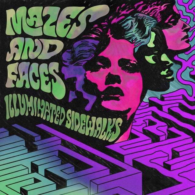 Mazes and Faces - Single