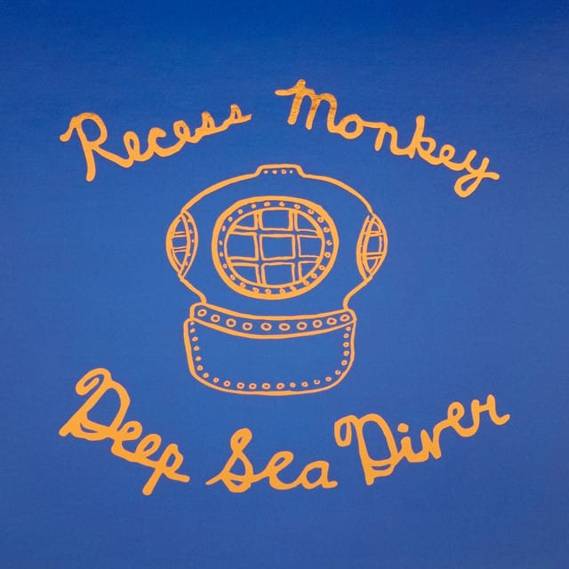 Deep Sea Diver