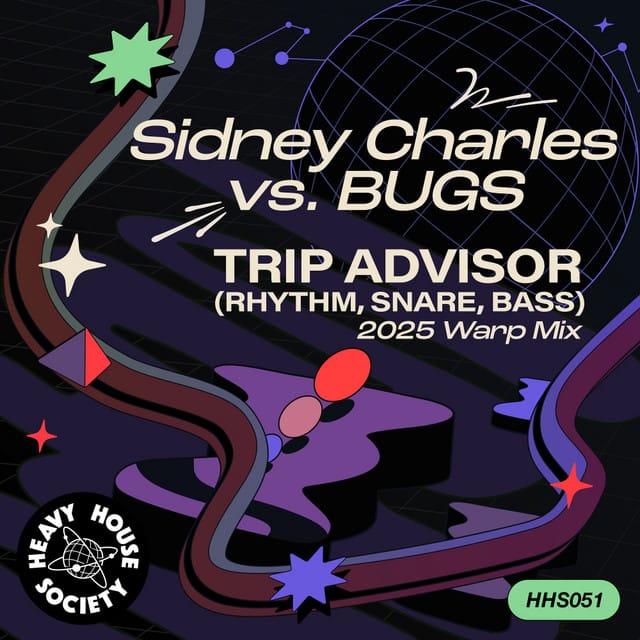 Trip Advisor (Rhythm, Snare, Bass) - Single
