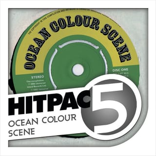 Ocean Colour Scene Hit Pac - 5 Series