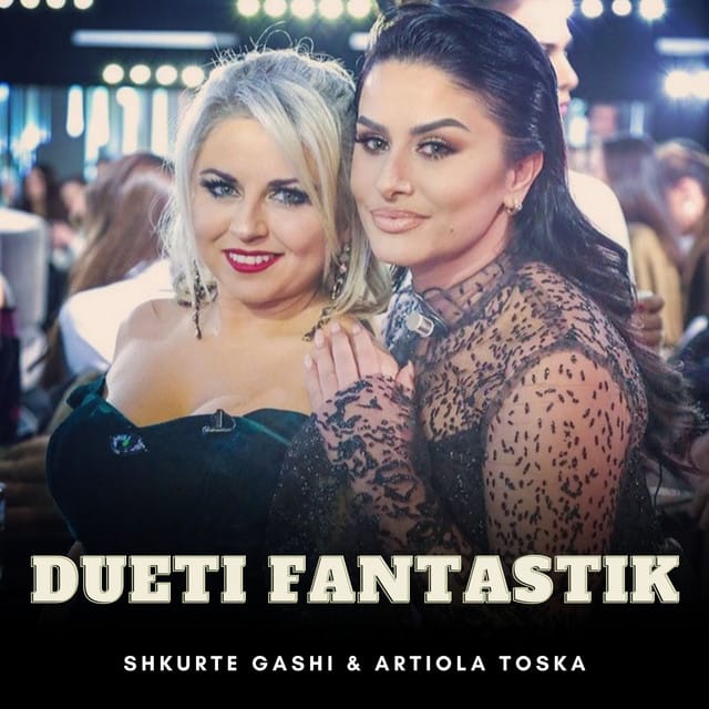 Dueti Fantastik (Live)