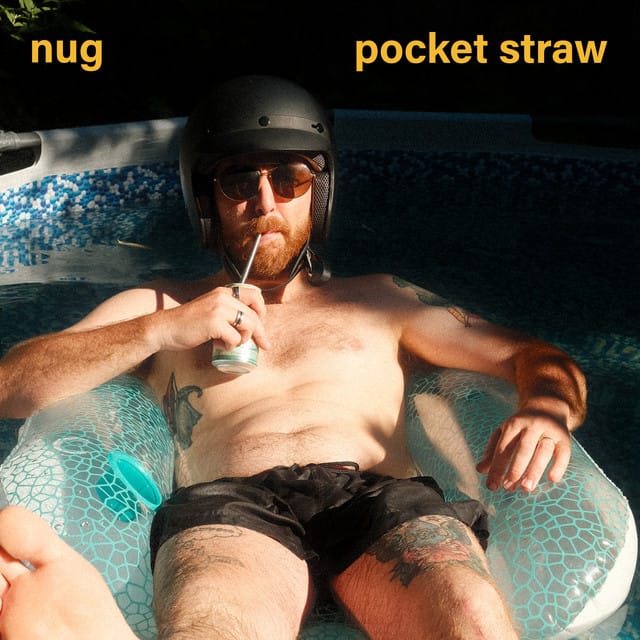 Pocket Straw - Single