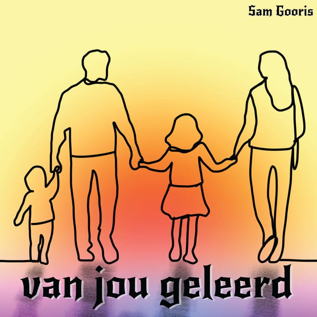 Van jou geleerd