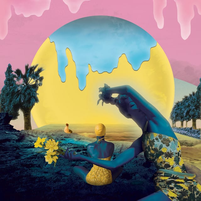Tie Dye Daydream - Single