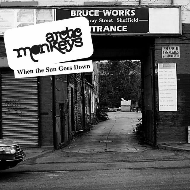 When the Sun Goes Down - EP