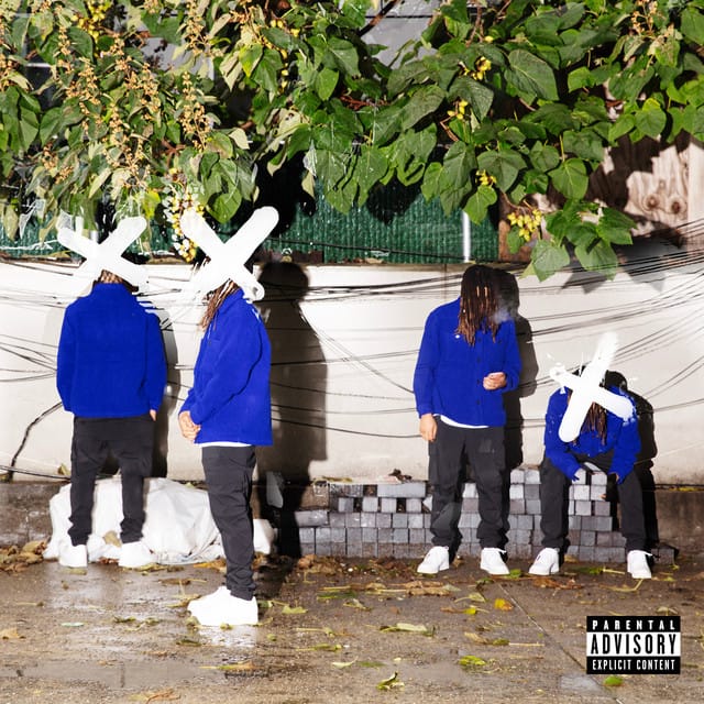 Angrylilaccidents - Single