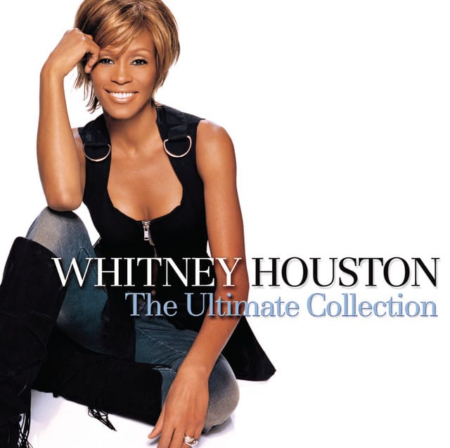 新品未開封 Whitney Houston 3LP US盤 R&B Whitney Houston - Whitney Houston