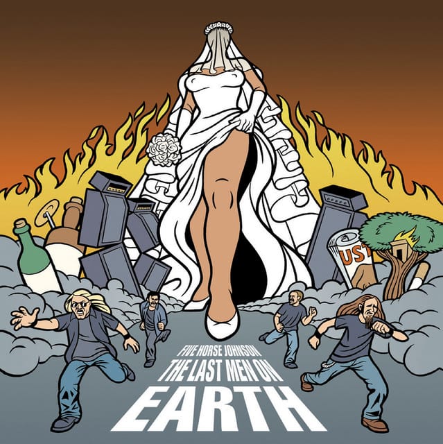 The Last Men On Earth