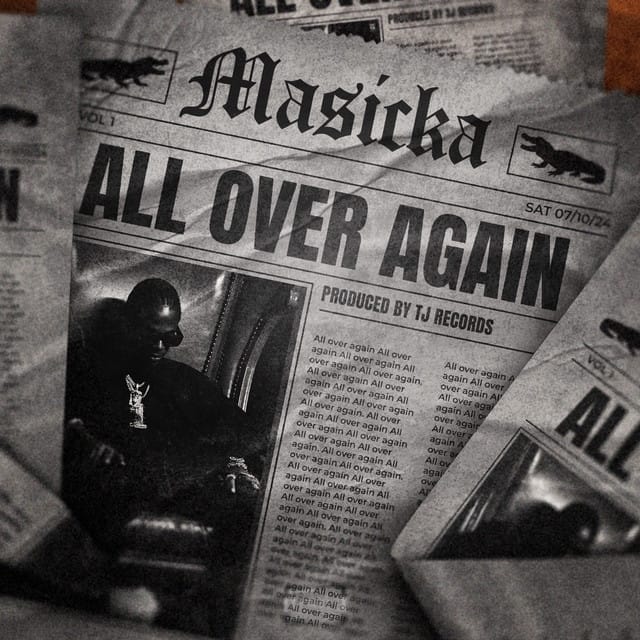 All Over Again - Single