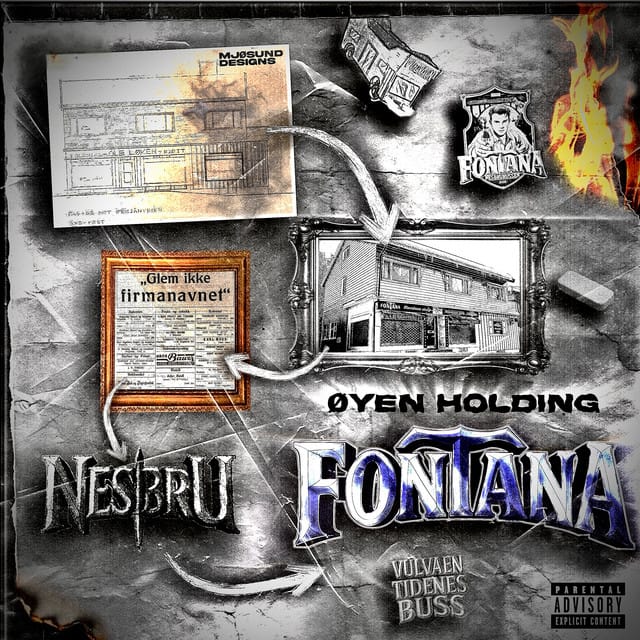 Fontana 2026 - EP