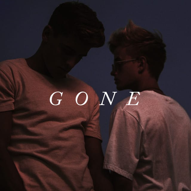 GONE - EP