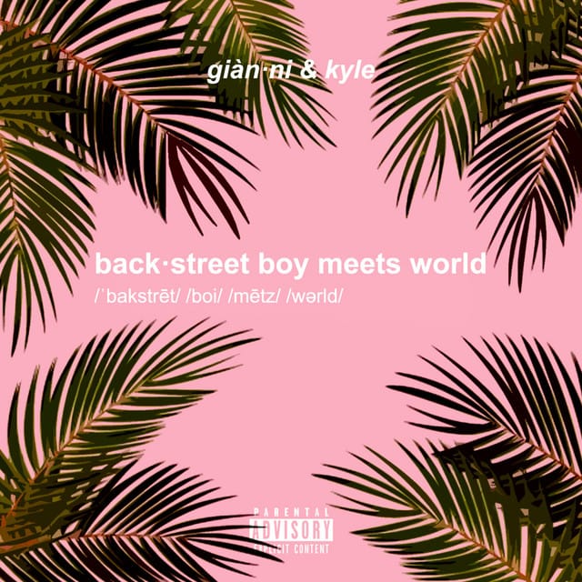 Backstreet Boy Meets World - EP