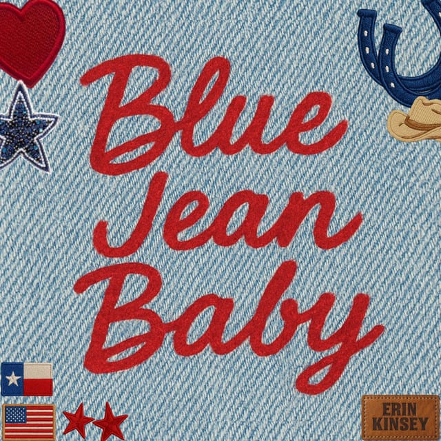 Blue Jean Baby