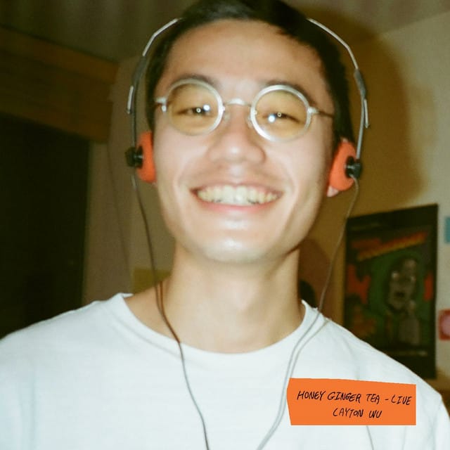 Honey Ginger Tea (Live) - Single