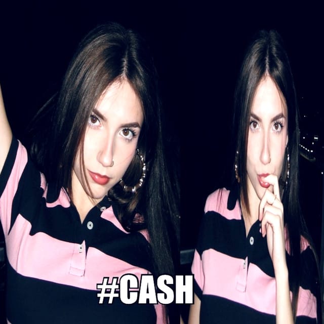 #CASH