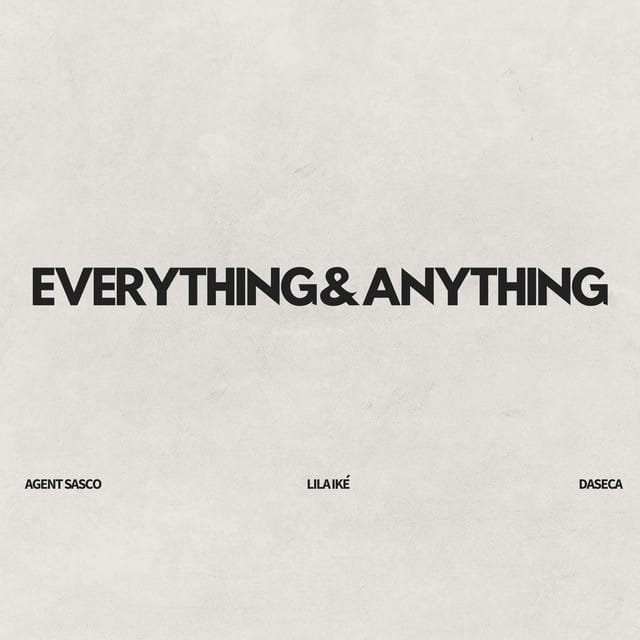 Everything & Anything