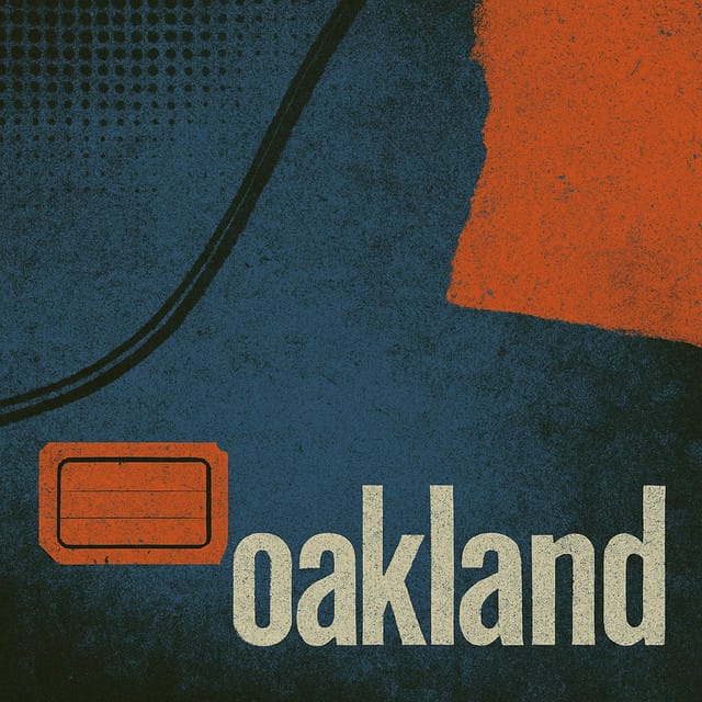 Oakland Pt. 2 (Garage)