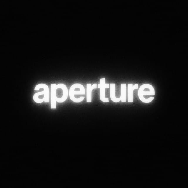 Aperture (Dubstep) - Single