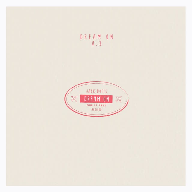 Dream On - Single