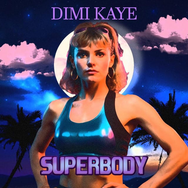SUPERBODY - Single