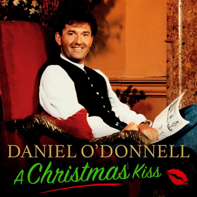 A Christmas Kiss