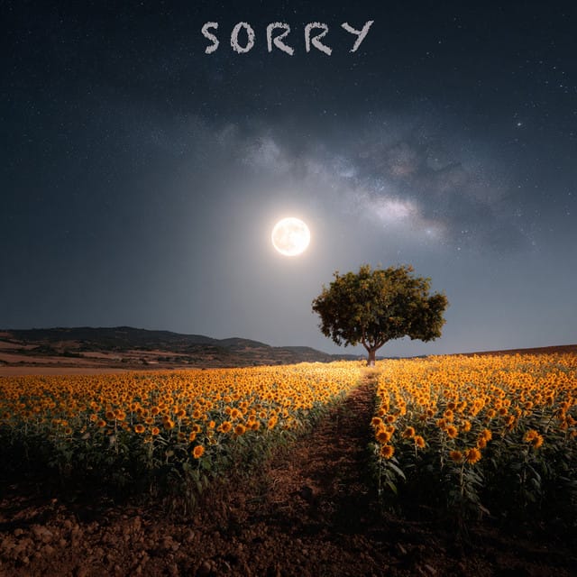 Sorry - Single