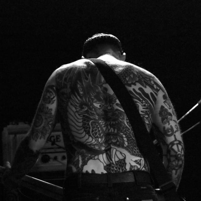 Boiled Frogs (LIVE in São Paulo, Brazil 2022)