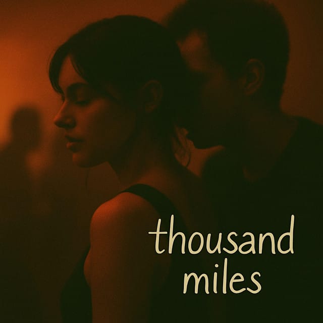 And I'd go a thousand miles (House) - Single