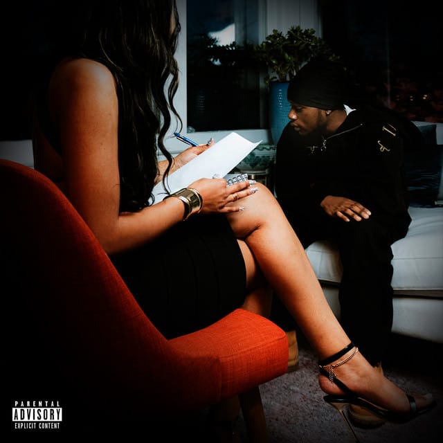 Back Of My Mind (feat. Nino Paid) - Single