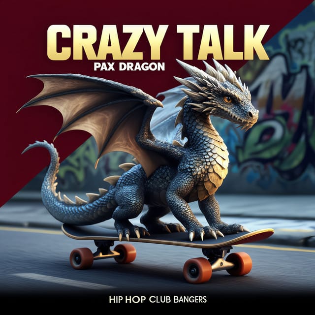 CRAZY TALK - EP